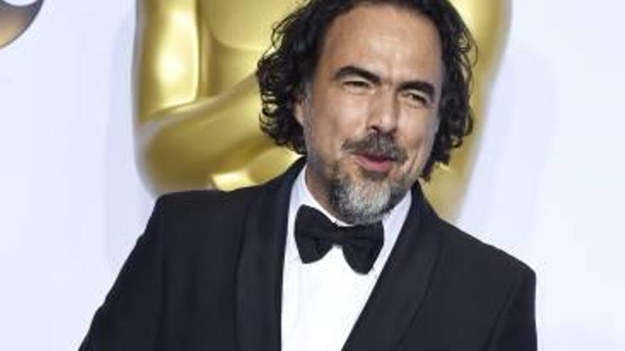 Alejandro González Iñárritu tiene cuatro Premios Óscar.