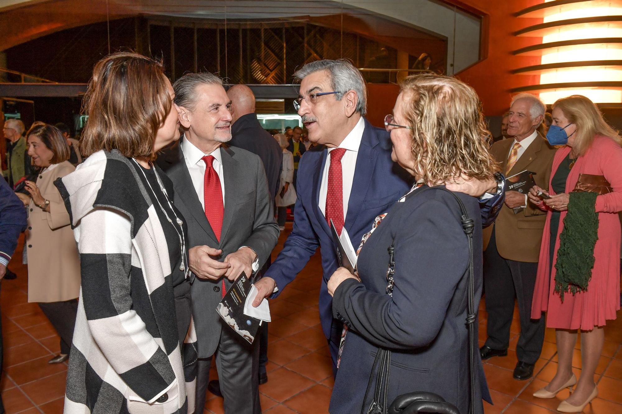 Inauguración del Festival de Música de Canarias: concierto de la BBC Philarmonic