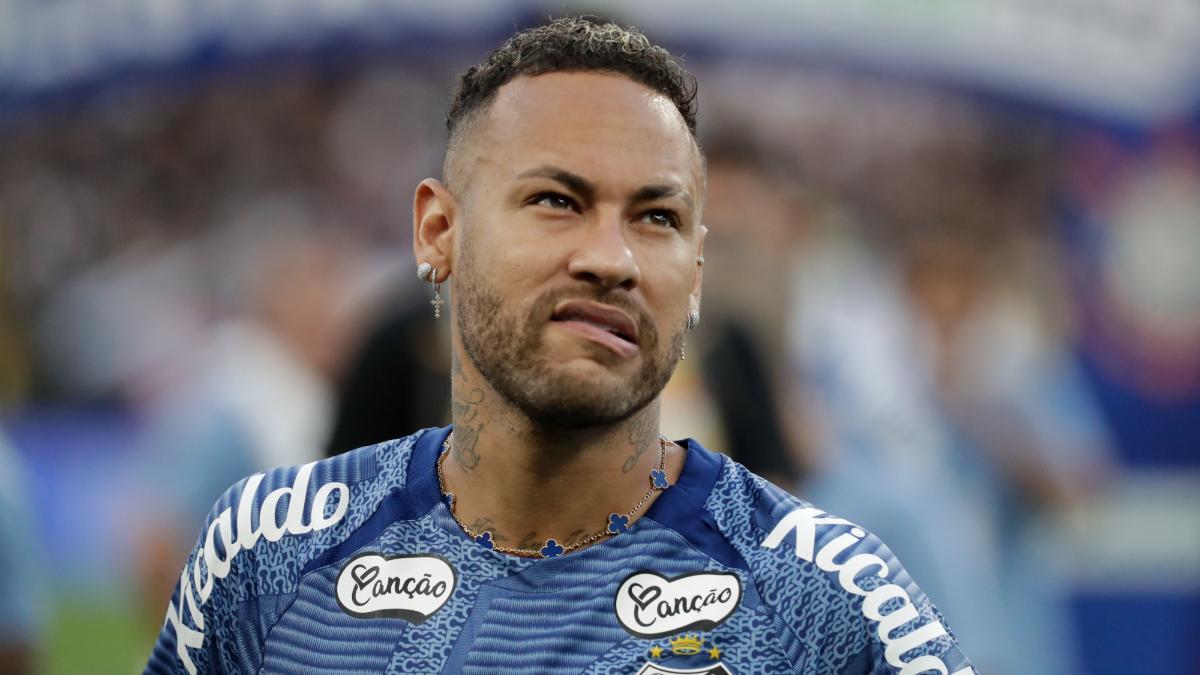 Neymar vetó a Jorge Jesus como seleccionador brasileño