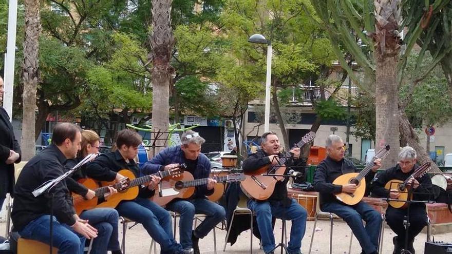 El Consell declara Bien de Interés Cultural Inmaterial la tradición musical de las Orquestas y Rondallas de Pulso y Púa