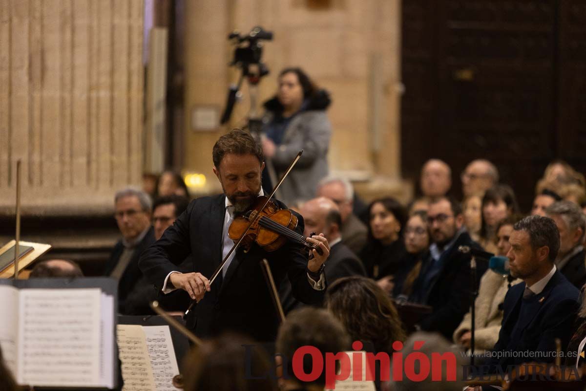 Concierto 'Vísperas Carmelitas' en Caravaca de la Cruz