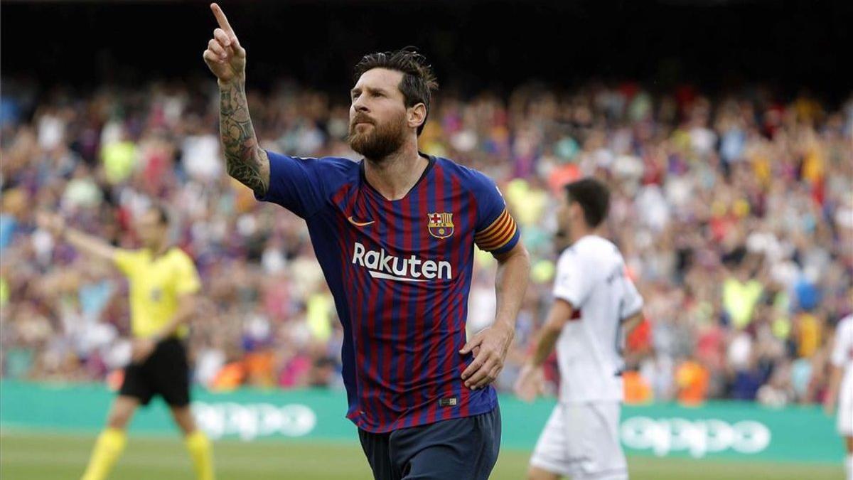 Leo Messi jugará el 22 de diciembre