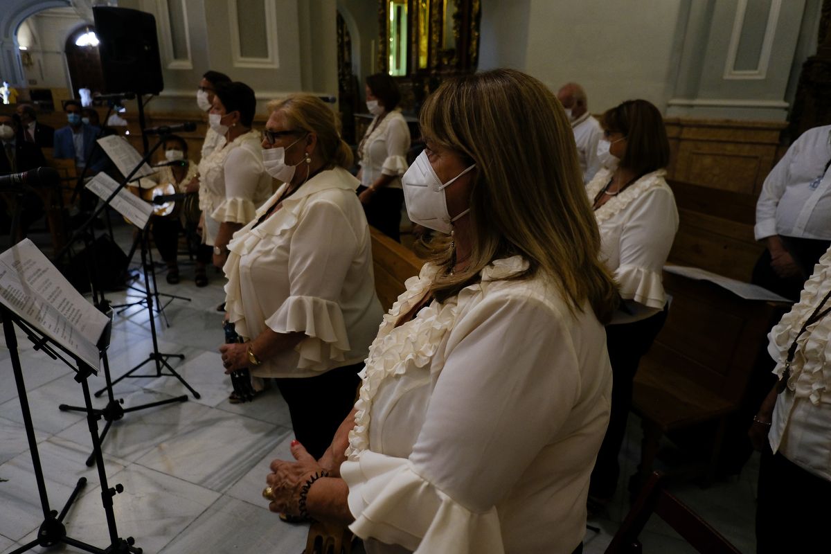 Peregrinación a la Basílica de la Victoria