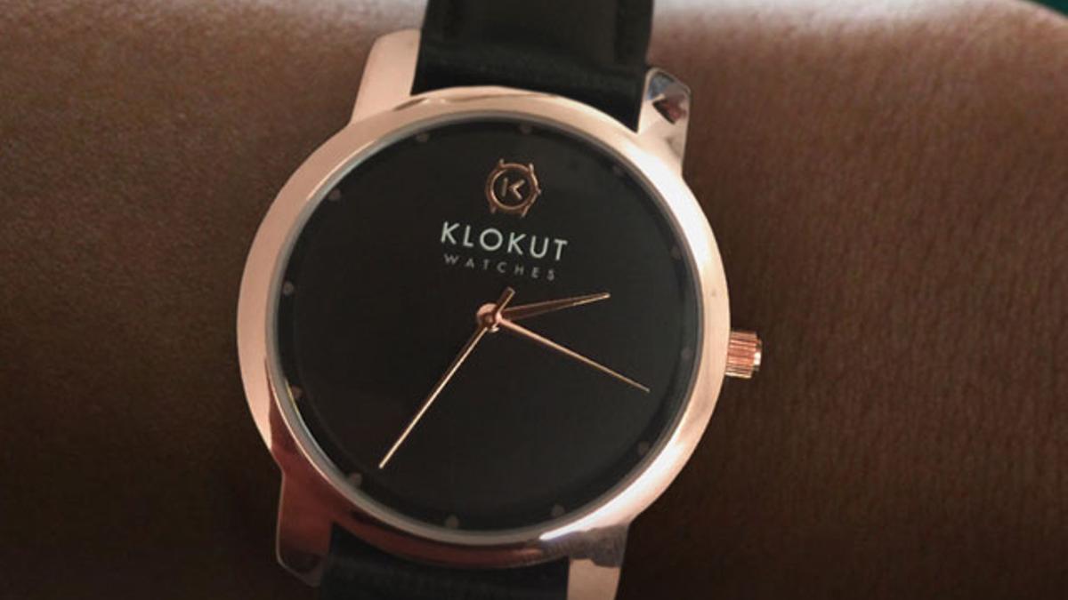 Koklut, relojes de inspiración nórdica