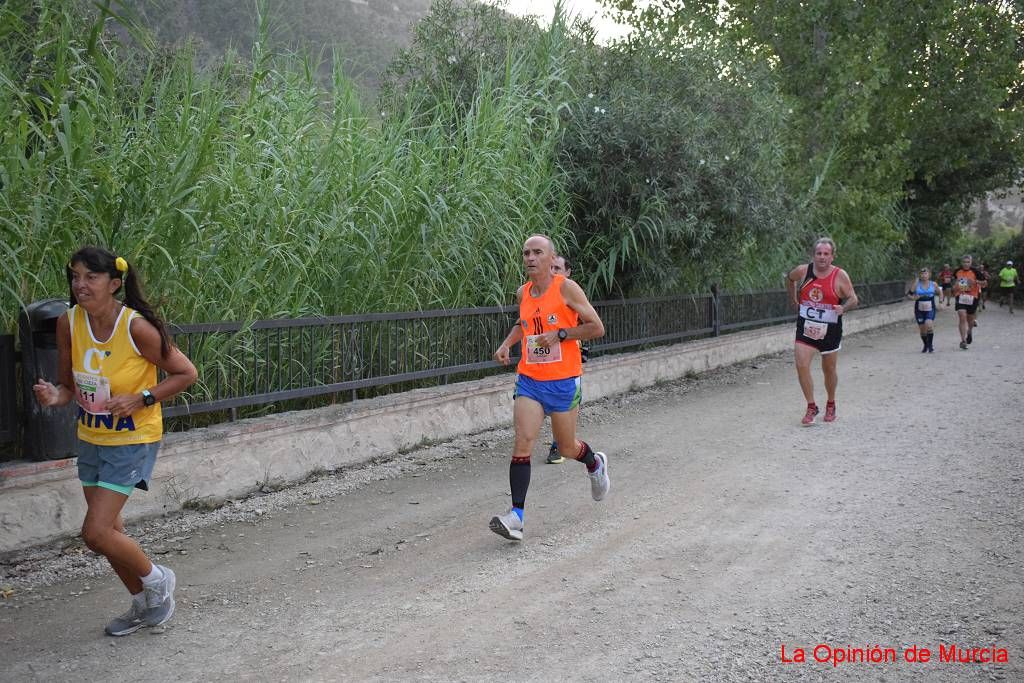 Carrera Puentes de Cieza 1