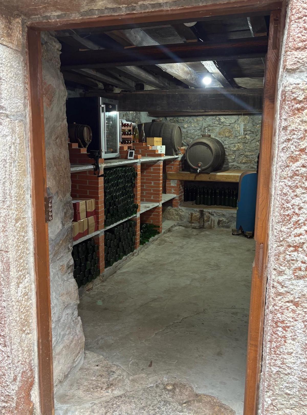 El patrimonio de la cultura sidrera de Salas, en imágenes El patrimonio de la cultura sidrera de Salas, en imágenes