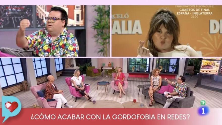 Anne Igartiburu estalla contra los haters de Lalachús que la atacan por su físico: &quot;Es el pan de cada día&quot;