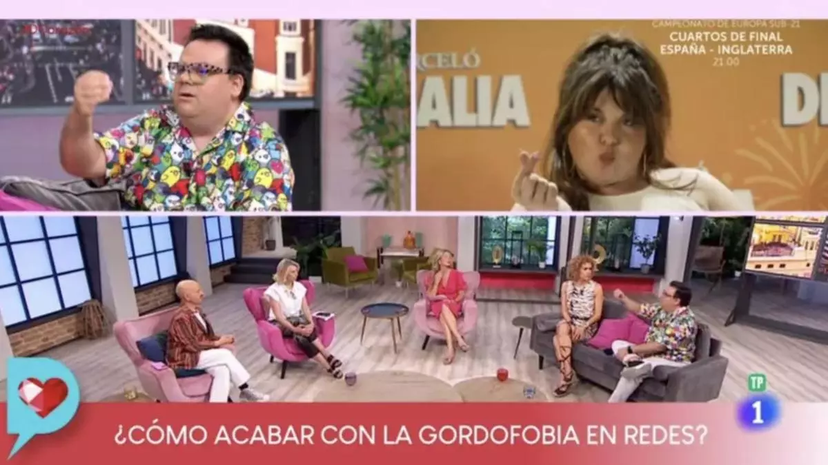 Anne Igartiburu estalla contra los haters de Lalachús que la atacan por su físico: "Es el pan de cada día"
