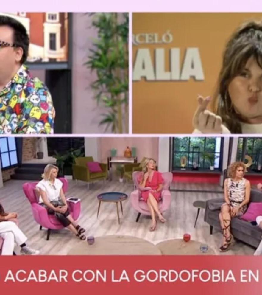 Anne Igartiburu estalla contra los haters de Lalachús que la atacan por su físico: &quot;Es el pan de cada día&quot;