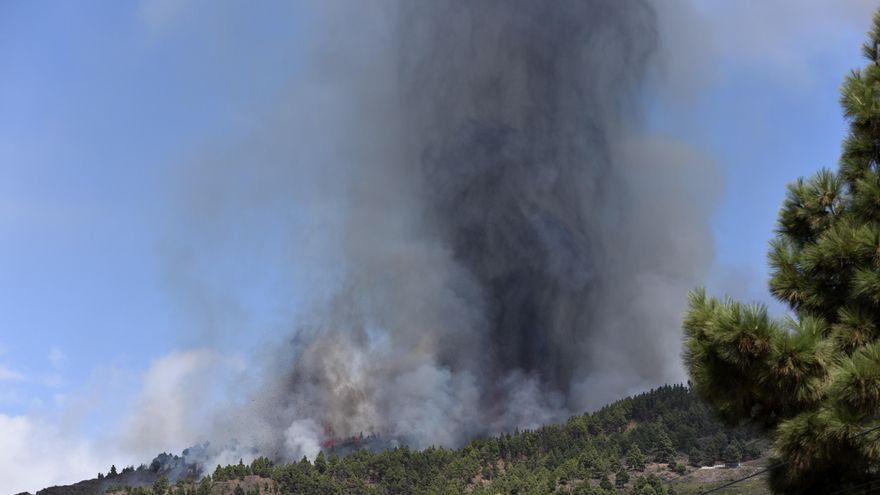 El IGN estudia los seísmos para anticipar cambios en la erupción