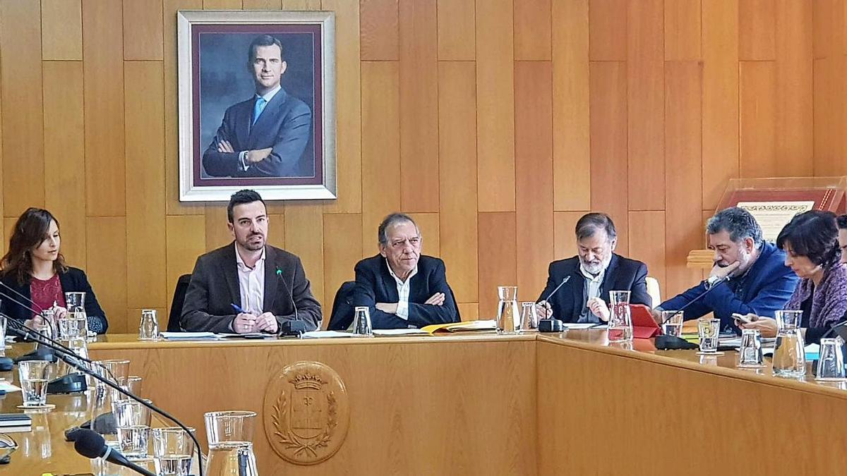 Imagen de la constitución del Consejo Municipal de Formación Profesional | INFORMACIÓN