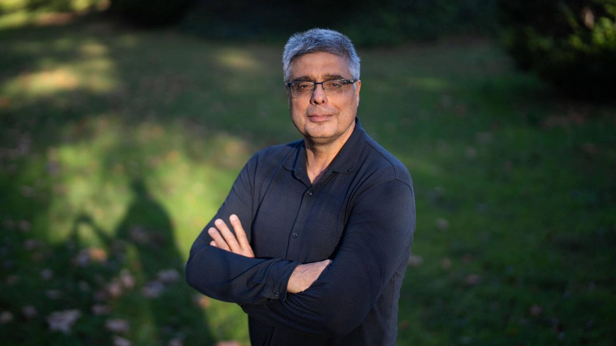 Joan Pino, director del CREAF, en la UAB.