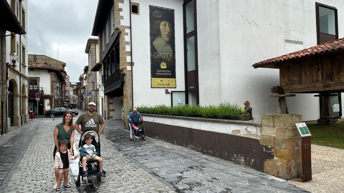 Villaviciosa inicia un verano turístico de récord: “El año pasado fue excepcional y este apunta a que será mejor”