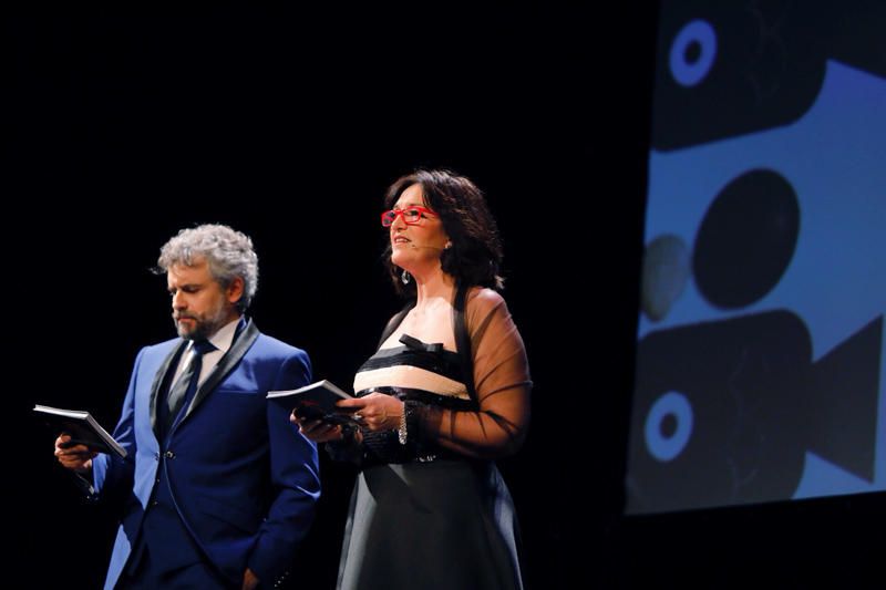 Palmera de Oro y clausura de la Mostra de Valencia 2019