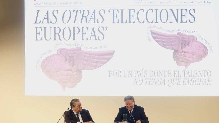 Las &quot;otras&quot; elecciones europeas de los Premios Jaume I