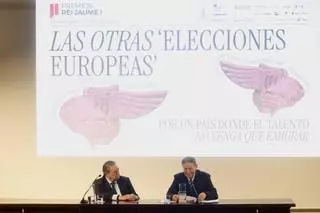 Las "otras" elecciones europeas de los Premios Jaume I