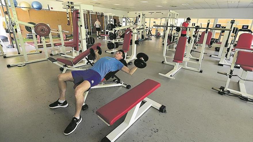 La alta empleabilidad del grado de Deporte avala la demanda en la UJI