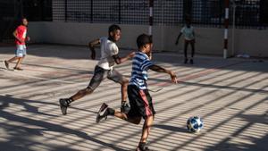 ‘El corredor del fuet’ entra  a les aules universitàries