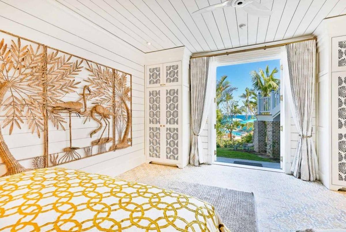 El Airbnb de Kylie Jenner en Bahamas tiene habitaciones muy originales