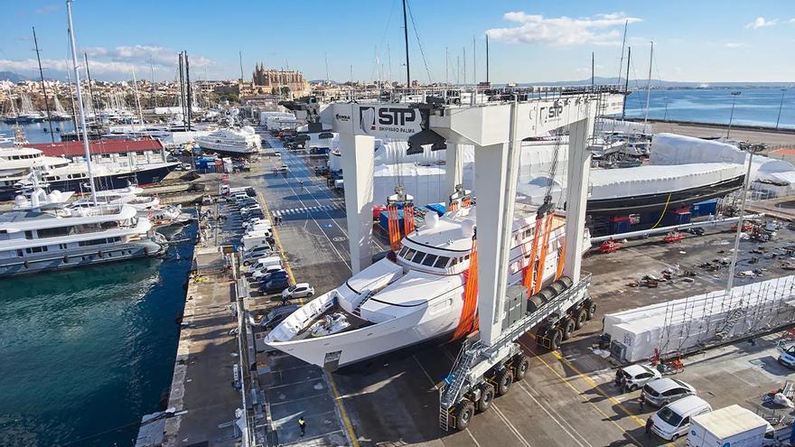 Klar zum Entern! Am Samstag können Sie auf Mallorca beim Tag der offenen Tür den Hafen von Palma entdecken