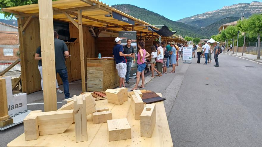 Firhàbitat mostra els beneficis de la bioconstrucció i les últimes innovacions