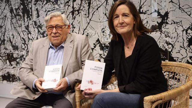Josep Cots i Teresa Clavaguera