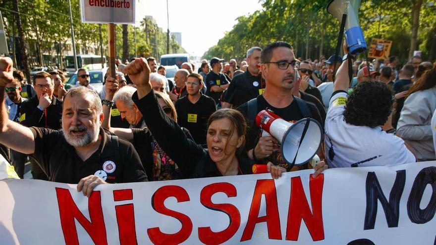 Preacuerdo en el ERE de Nissan: 194 despidos en su