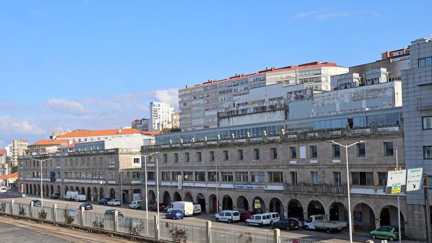 Aliseda gestiona suelo para más de 200 viviendas en Vigo