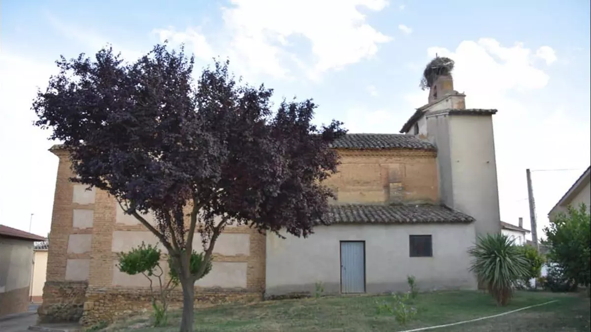 Un baño de pueblo