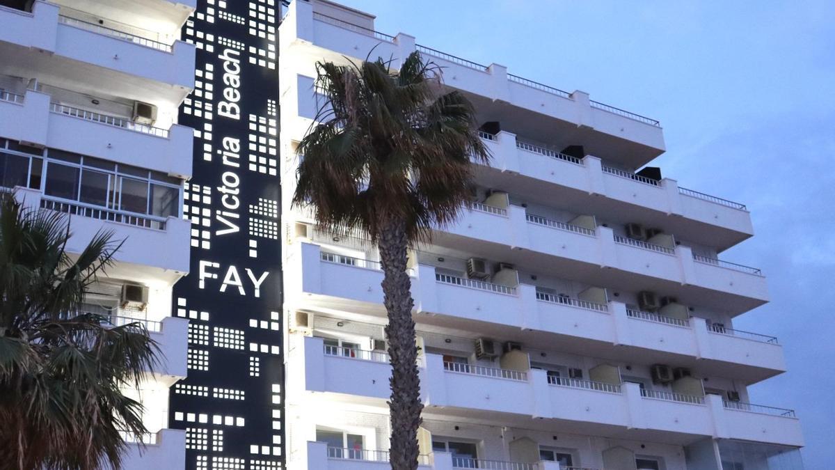Rincón de la Victoria cuenta ya con un nuevo hotel de cuatro estrellas, el Hotel FAY Victoria Beach.