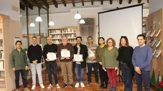 Llíria entrega los premios del certamen literario “Pascual Enguídanos-George H. White” 2025