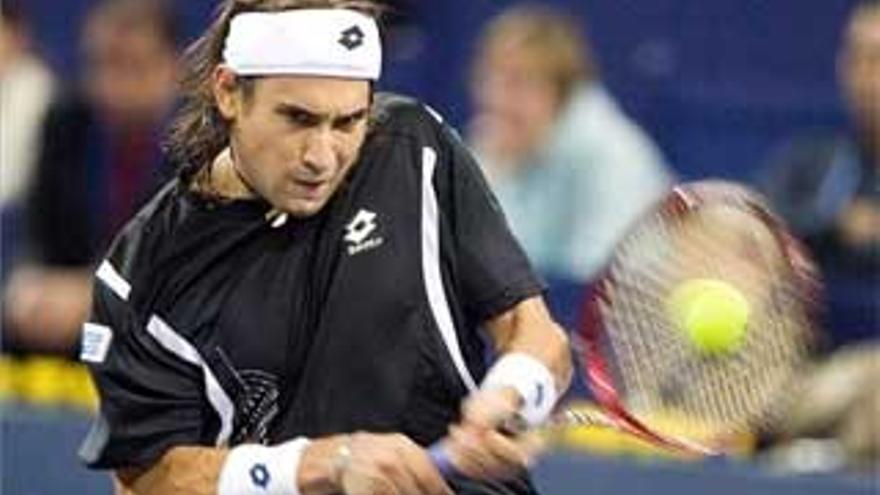 Ferrer sigue intratable y logra ante Nadal su segunda victoria