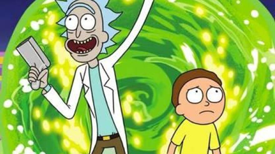 «Rick &amp; Morty».