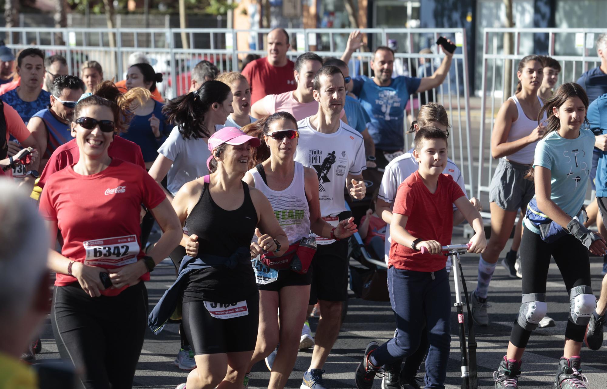 Carrera Redolat del Circuit de Carreres Caixa Popular