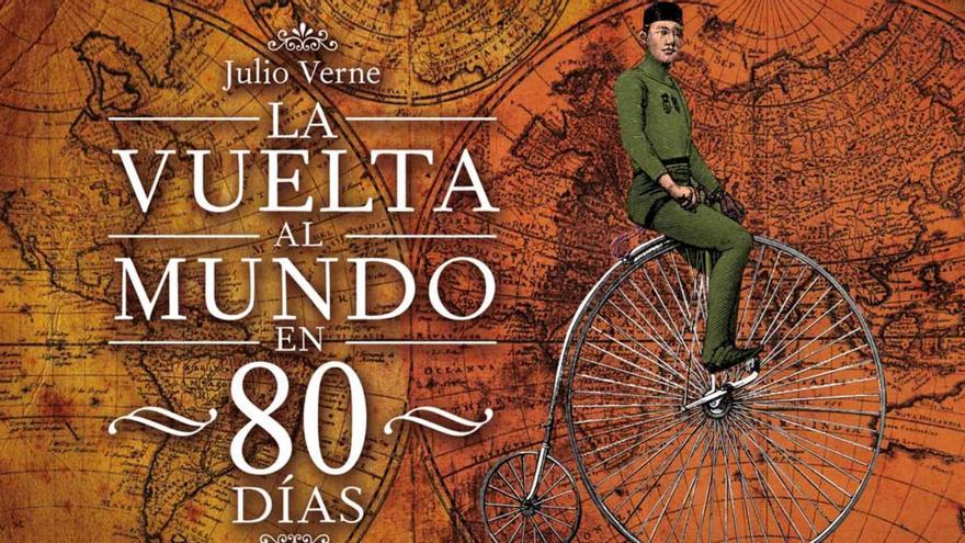 150 años de un clásico: La vuelta al mundo en 80 días