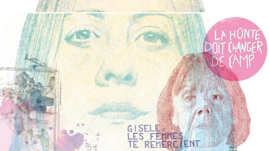 Hija de la víctima, hija del agresor