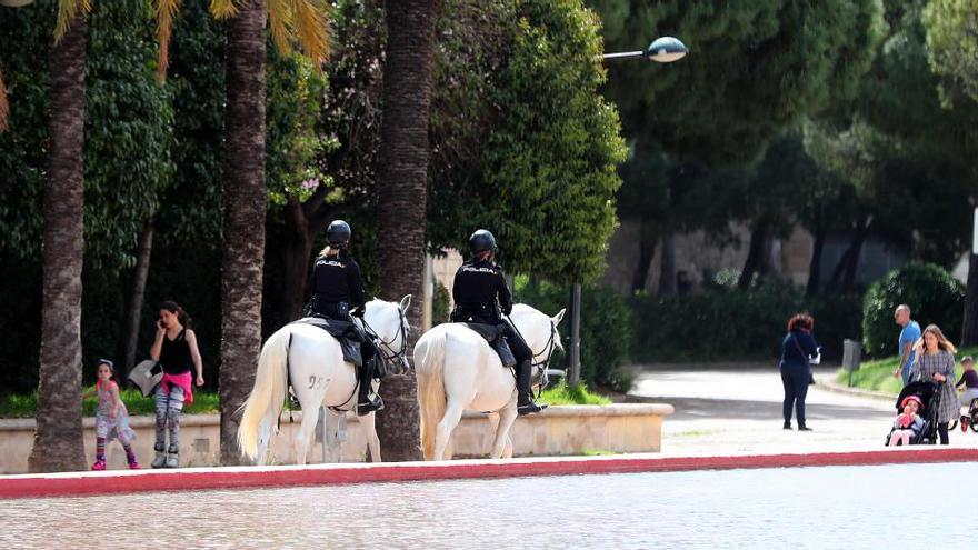 València reforzará la vigilancia en parques y playas