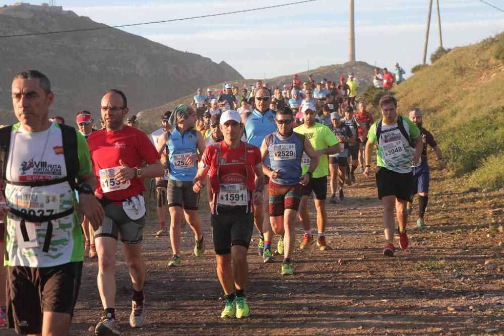 Ruta de las Fortaleza 2017: Paso por el Castillo d