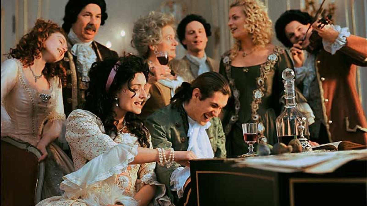 Viena para los melómanos en el Año Mozart