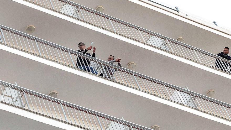 Europa ist für viele Migranten erst einmal ein Quarantäne-Hotel
