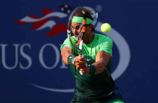 Las mejores imágenes del US Open - 2-9-2015