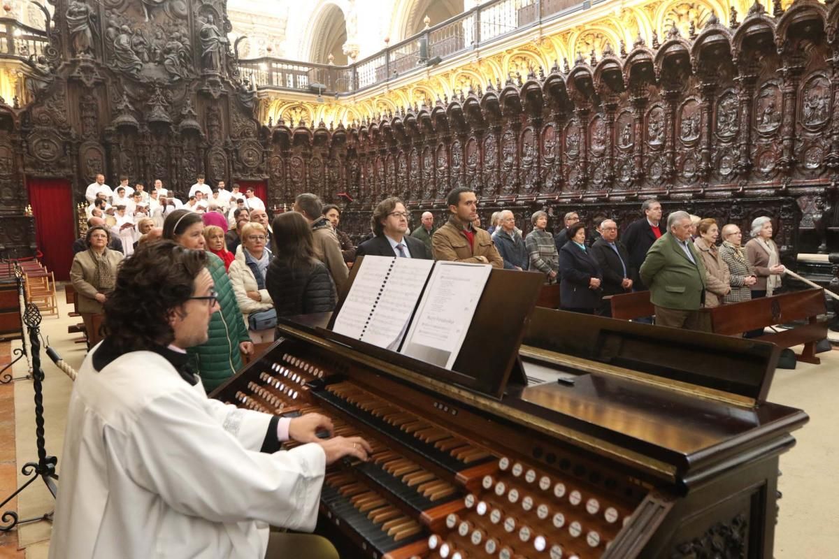 Misa de Navidad en la Catedral