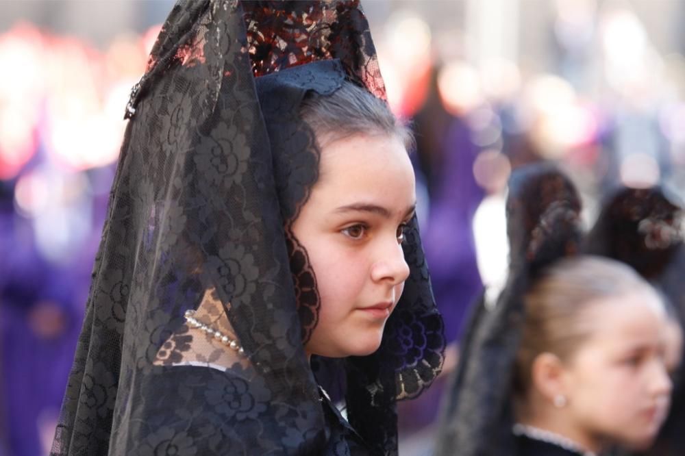 Semana Santa: Procesión del Ángel