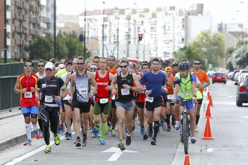 Fotogalería: VII Maratón Internacional de Zaragoza