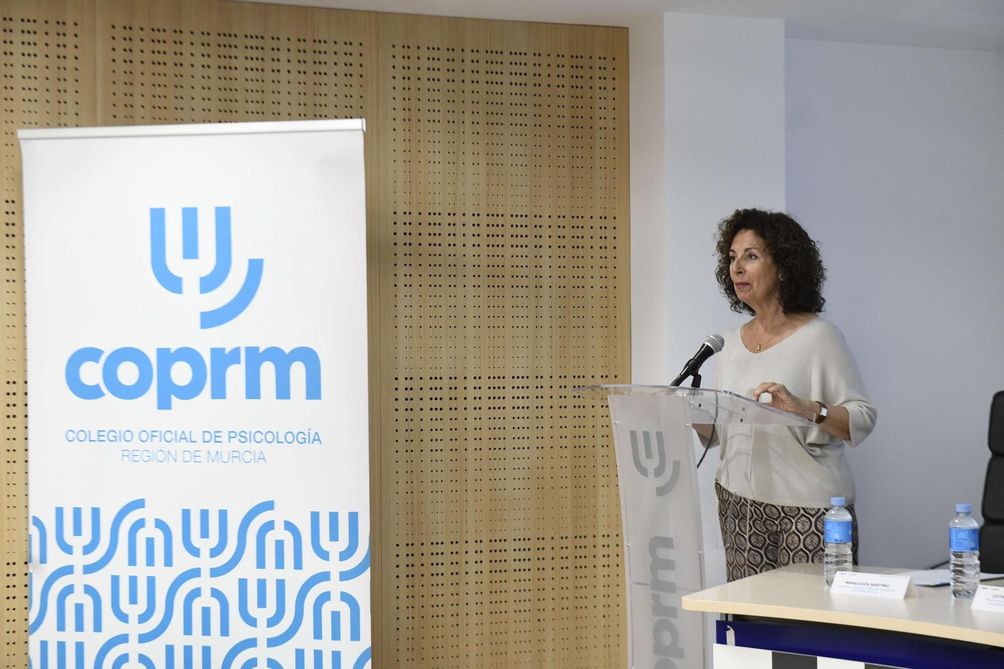 La V Jornada de Psicología y Suicidio, en imágenes