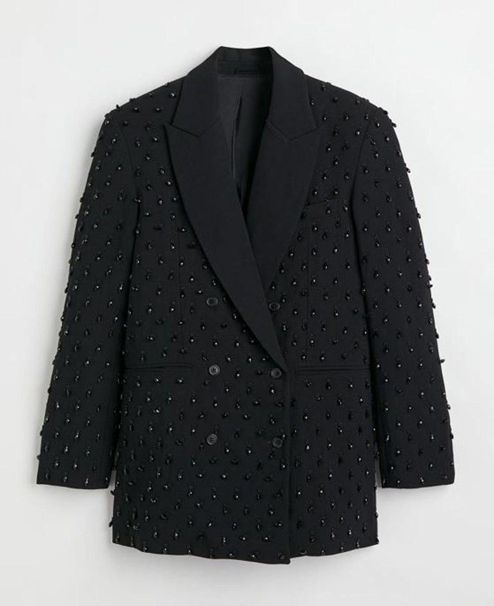 Vestido blazer de H&M