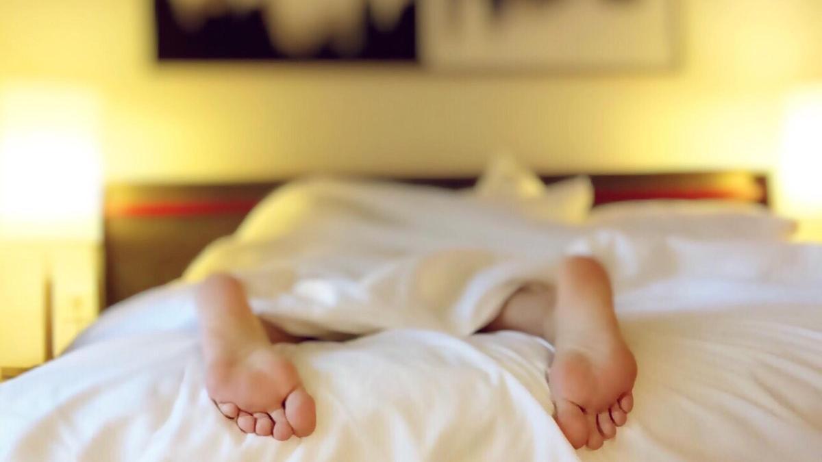 Una buena forma de recuperar la libido es buscar tiempo para estar en pareja