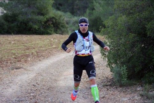 Media Maratón de Montaña contra la Droga en Cehegín