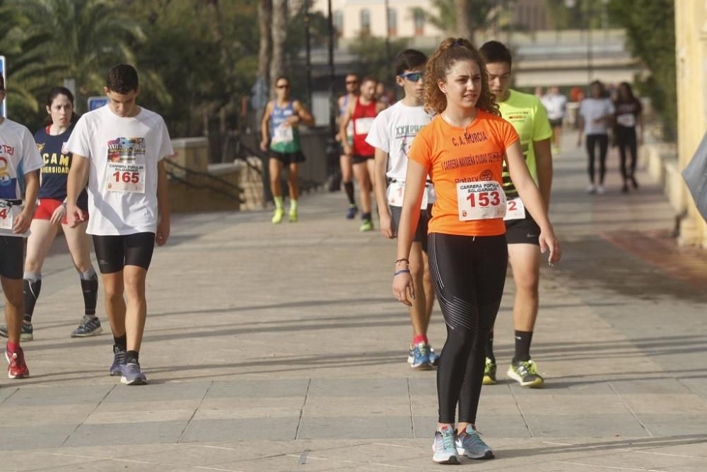 Carrera Solidarimur.