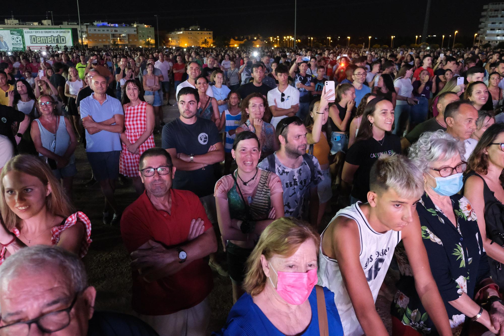 Así ha sido la Cridà de las Fiestas de Elche